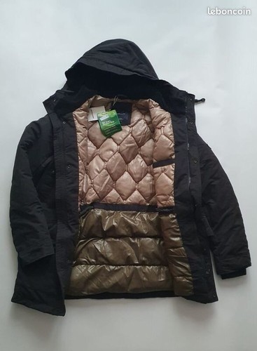 Blouson anti froid parka - anti,