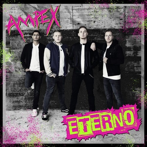 Ampex eterno cd - -,