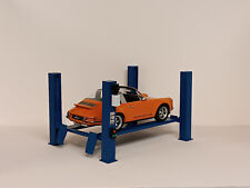 PONTS ELEVATEURS 4 COLONNES