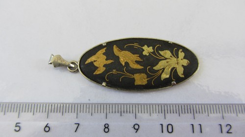 Pendentif ancien vintage - vintage,