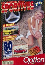 GUIDE DES SPORTIVES 1995 1996
