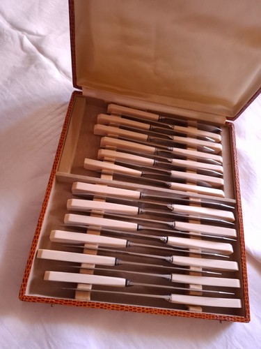 Coffret couteaux - coffret, 24