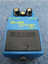 Boss blues driver - boss, bd-2