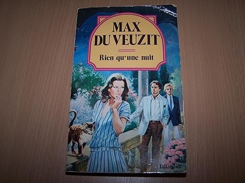 Rien une nuit collection - nuit, (collection