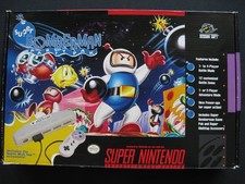 BOX Super Nintendo SNES Super