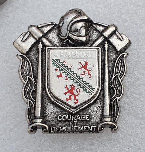 Sapeur pompier jeumont - pompier, de