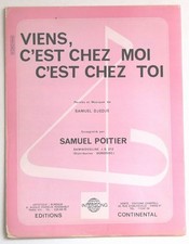 Partition sheet music SAMUEL