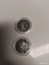 2 Pièces rares et splendides