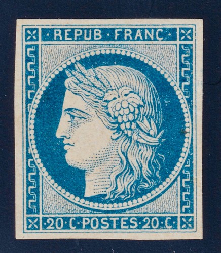 Lot 1913 8 cérès 20c - n°8,