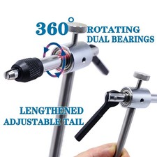 Étau de montage de mouches