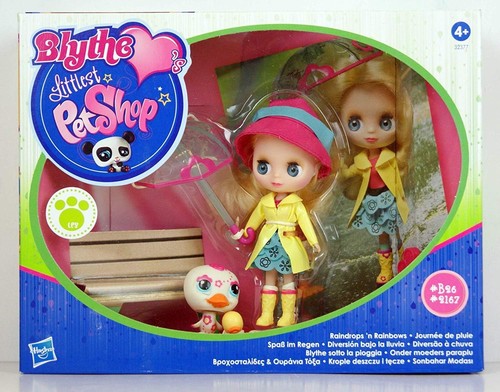 Littlest petshop canard - petshop,