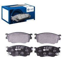 HELLA Pagid Plaquette Avant