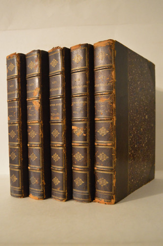 Les miserables victor hugo - les,
