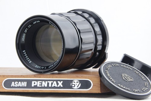 Objectif pentax smc takumar - objectif,