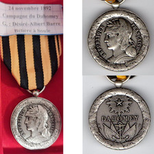 MÉDAILLE COMMÉMORATIVE  DU
