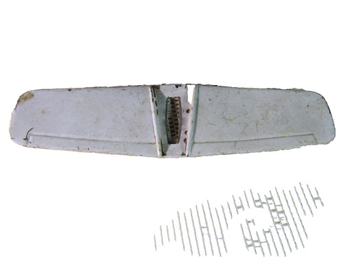 Joustra empennage avion rallye - avion,