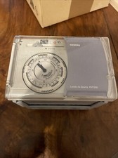 landis et staefa rvp200 analogique