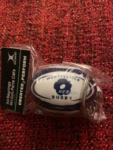 Porte clés gilbert rugby - gilbert,