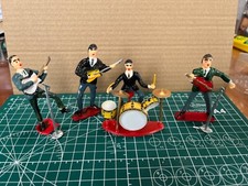Figurines Beatles Vintage Réf 05
