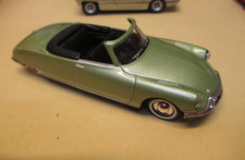 SOLIDO CITROEN DS 19 1955 TRES