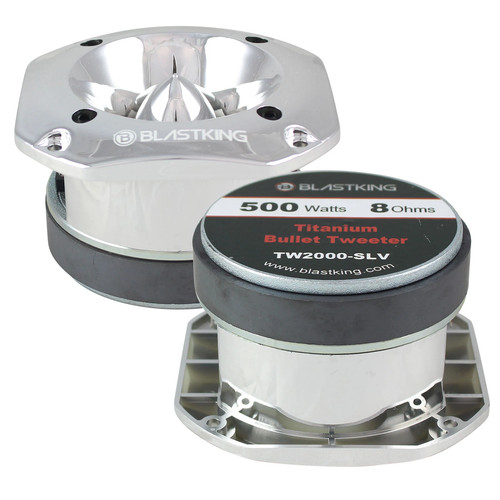 Blastking tw2000 slv - 500, watts