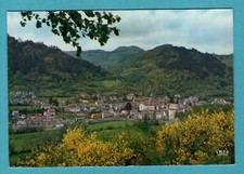 Vic-sur-Cère , Vue Générale   / CPA , Carte Postale ancienne /Ne .
