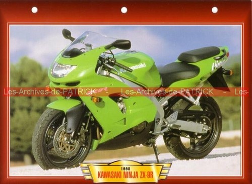 Kawasaki ninja 900 zx9 - kawasaki,