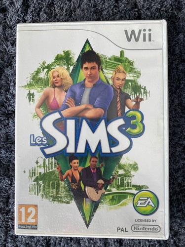Jeu nintendo wii - ", les