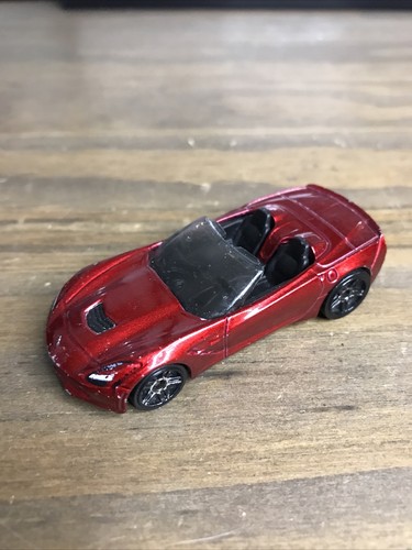 Hot wheels corvette - hot,