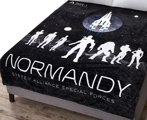 Mass effect normandy team - effect,