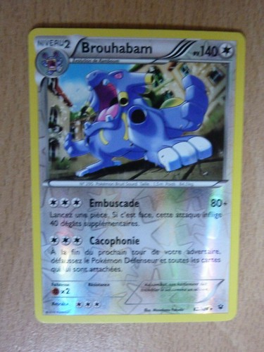 Carte pokémon rare holo - carte,