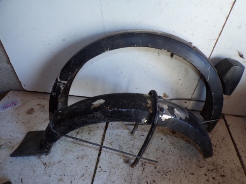 Paire garde boues peugeot 103 - garde,