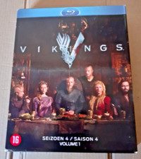 VIKINGS saison 4 volume 1