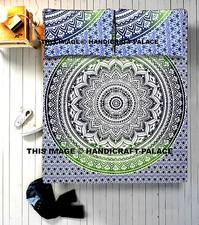 Tenture Murale Indienne Ombre