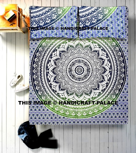 Tenture murale indienne - tenture, ombre