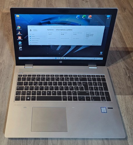 Probook 650 - 650, 15''