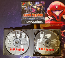 Fear Effect PS1  CIB PAL FR