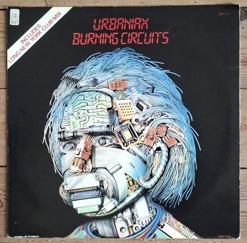 Urbaniax burning circuits - burning,