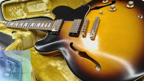Epiphone semi acoustic 1962 - epiphone, semi-acoustic
