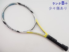 Raquette de tennis d'occasion DUNLOP AEROGEL 500 modèle 2007 (G1) DUNLOP...