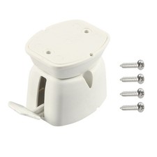 Clips de retenue de porte de