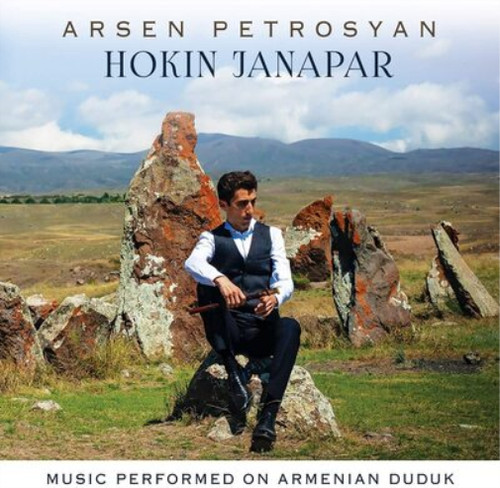 Arsen petrosyan hokin - arsen, janapar