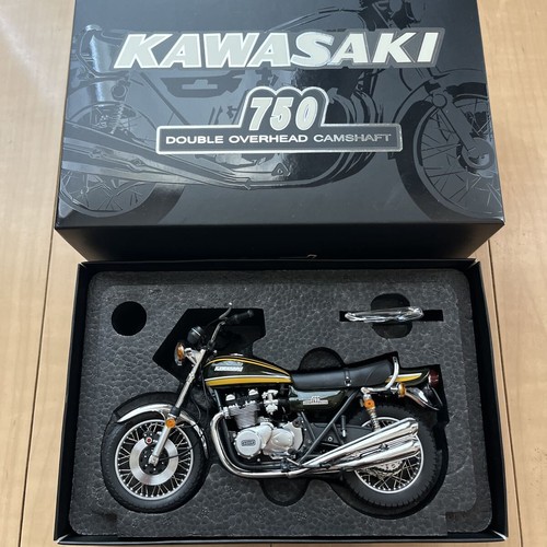 Wit kawasaki 750rs z2 - kawasaki,