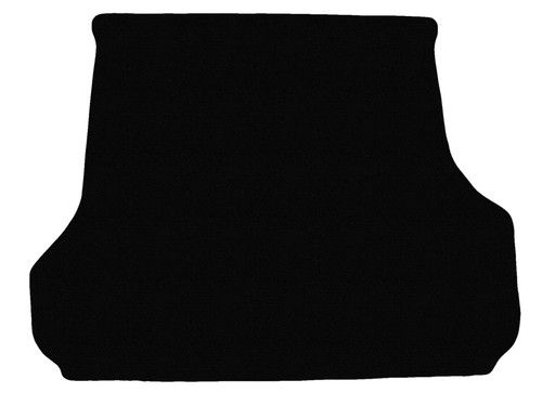 Noir tapis coffre pour - noir,