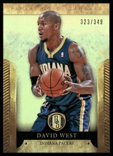 David West - 2012-13 Panini