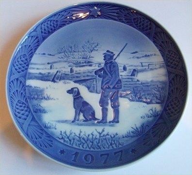 Royal copenhagen christmas - royal, rc