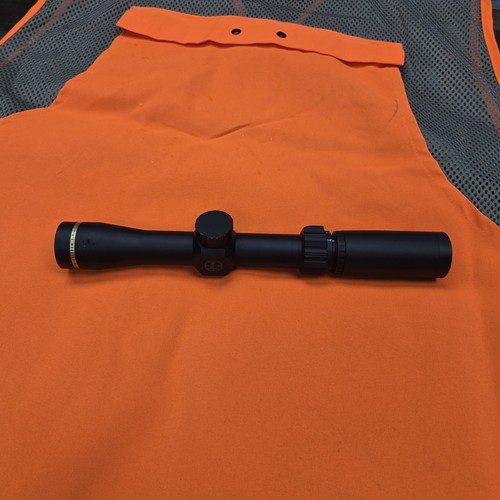 Leupold freedom 5 - vx-freedom, 1.5-4x20