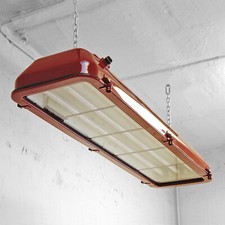 Vintage Lampe Industrielle