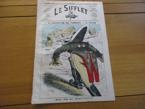 Journal sifflet 110 - sifflet,