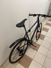 Vélo Route Cyclotourisme RC120 Triban + Pompe + Antivol U